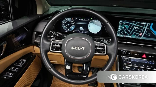 Kia Carnival 4th generation 2022 Серый из Кореи, фото 4