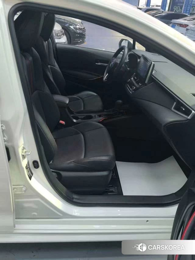 Toyota Lei Ling 2023 Белый из Китая, фото 4