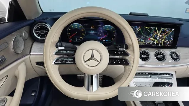 Mercedes-Benz E-Class W213 2021 Белый из Кореи, фото 4