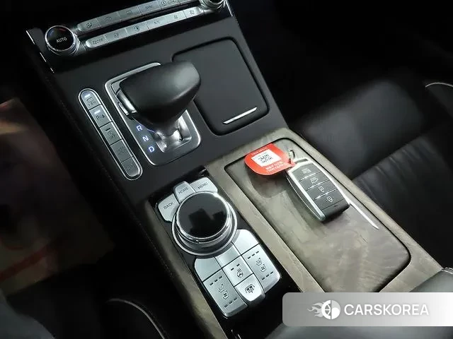 Genesis G90 2020 Черный из Кореи, фото 4