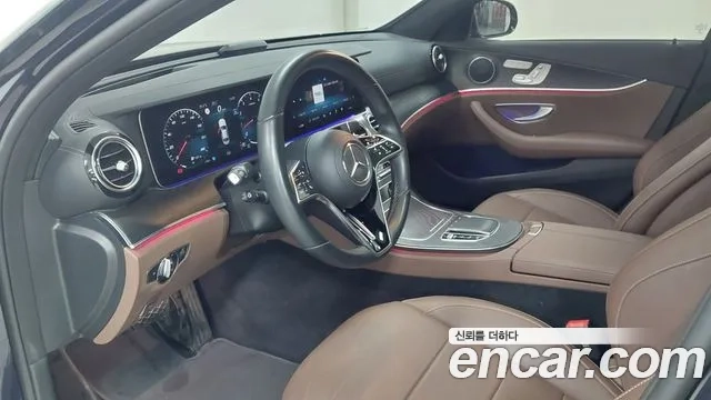 Mercedes-Benz E-Class W213 id 2910487 из Кореи 4