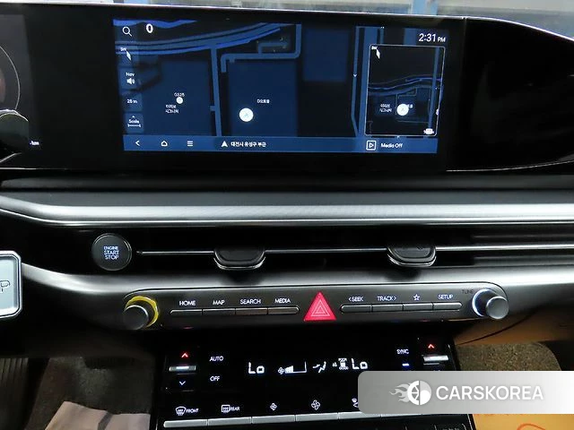 Hyundai Grandeur (GN7) 2024 Белый из Кореи, фото 4