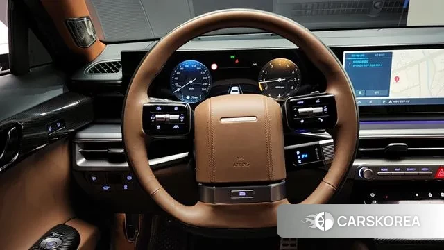 Hyundai Grandeur (GN7) 2023 Белый из Кореи, фото 4