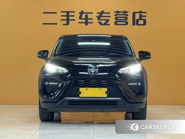 Toyota Wilanda 2022 Черный из Китая, фото 4