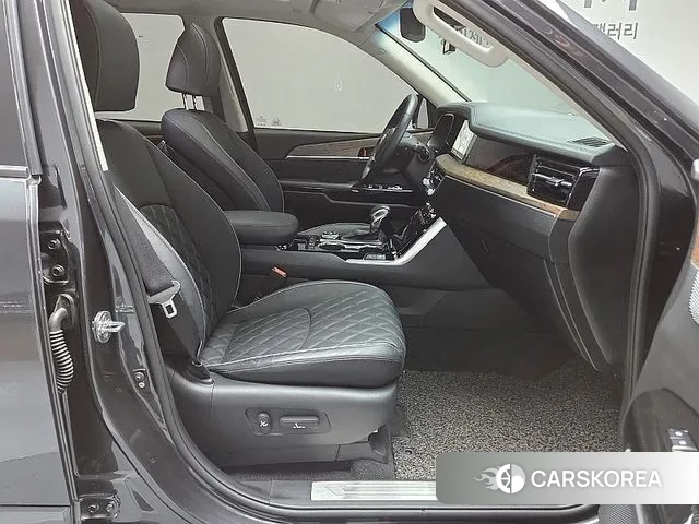 Kia Mohave Master 2021 Серый из Кореи, фото 4