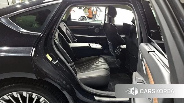 Genesis Electrified G80 (RG3) 2022 Черный из Кореи, фото 4