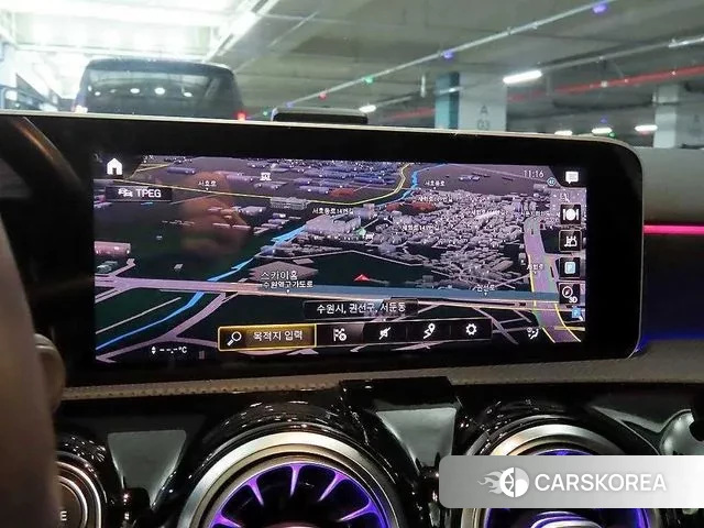 Mercedes-Benz A-Class W177 2020 Белый из Кореи, фото 4