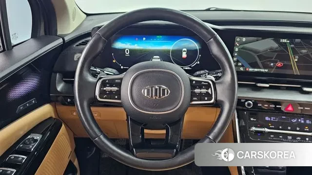 Kia Carnival 4th generation 2020 Синий из Кореи, фото 4