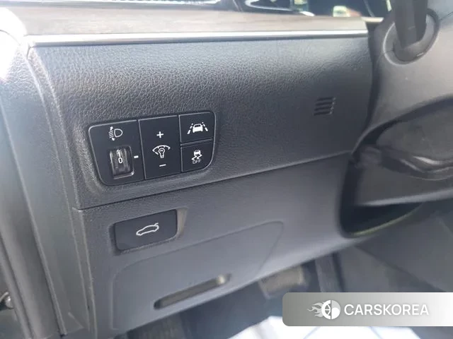 Kia K5 3rd generation 2021 Серый из Кореи, фото 4