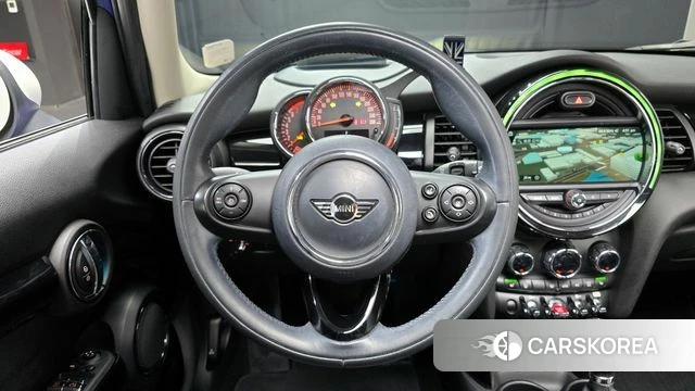 Mini Cooper 2018 Синий из Кореи, фото 4