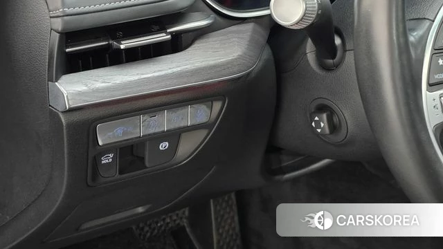 Genesis G80 (RG3) 2020 Серый из Кореи, фото 4