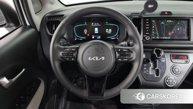 Kia The New Kia Ray 2023 Белый из Кореи, фото 4