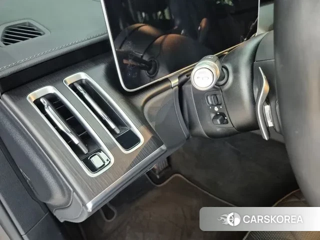 Mercedes-Benz S-Class W223 2024 Черный из Кореи, фото 4