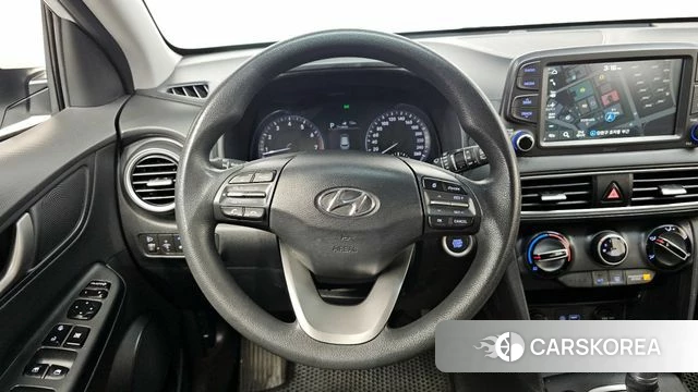 Hyundai Kona 2018 Белый из Кореи, фото 4