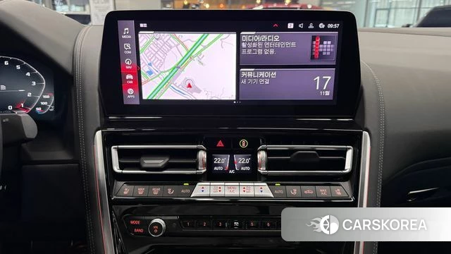 BMW 8 Series (G15) 2024 Белый из Кореи, фото 4