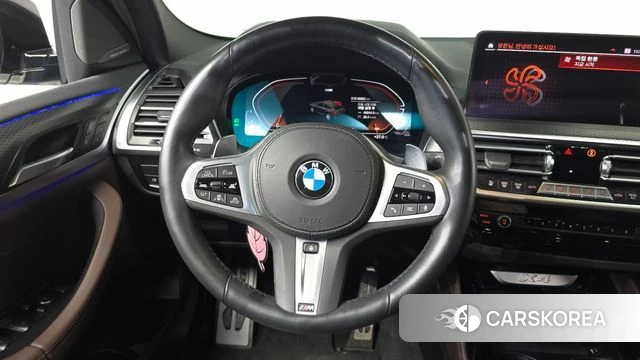 BMW X4 (G02) 2023 Белый из Кореи, фото 4