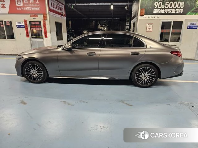 Mercedes-Benz Class C id 4238678 из Китая 4