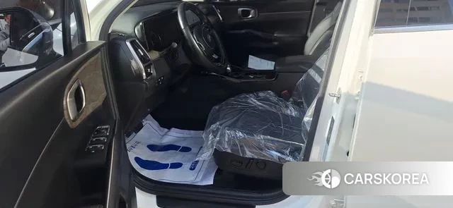 Kia Sorento 4th Generation 2021 Белый из Кореи, фото 4