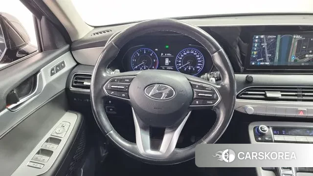 Hyundai Palisade 2019 Черный из Кореи, фото 4