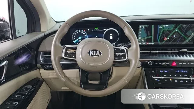 Kia Carnival 4th generation 2021 Черный из Кореи, фото 4