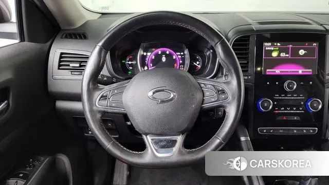 Renault Korea (Samsung) The New QM6 2019 Серый из Кореи, фото 4