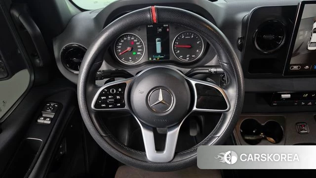 Mercedes-Benz Sprinter 2021 Черный из Кореи, фото 4