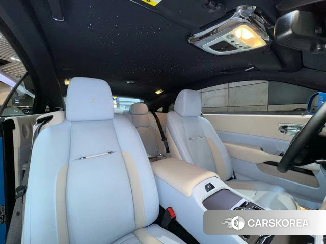 Rolls-Royce Phantom 2024 Синий из Китая, фото 4