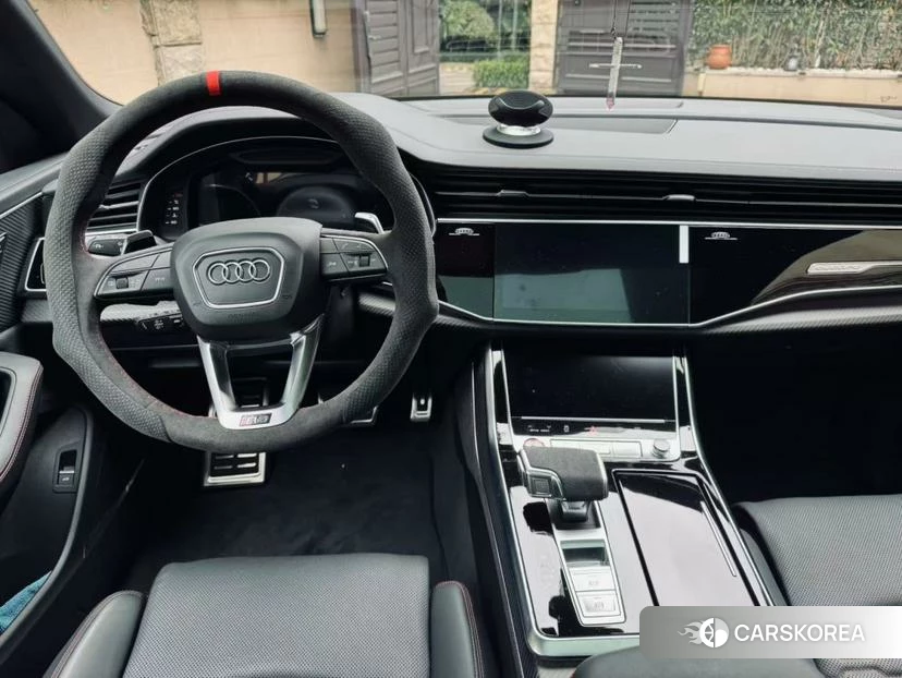 Audi RS Q8 2025 Черный из Китая, фото 4