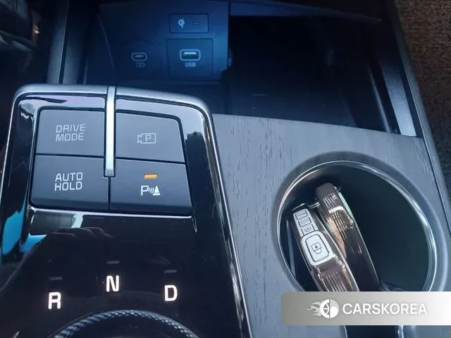 Kia K8 2022 Серый из Кореи, фото 4