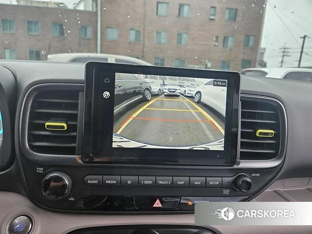 Hyundai Venue 2025 Синий нефрит из Кореи, фото 4