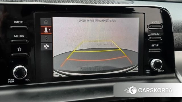 Kia The New Seltos 2023 Белый из Кореи, фото 4