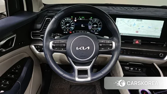 Kia Sportage 5th Generation 2022 Белый из Кореи, фото 4