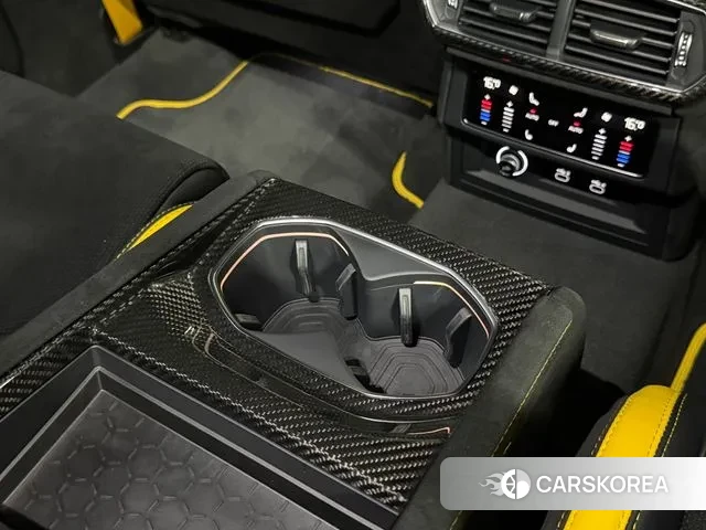 Lamborghini Urus 2024 Желтый из Кореи, фото 4