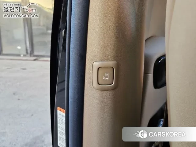 Kia The New Carnival 2018 Черный из Кореи, фото 4