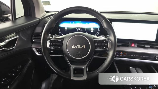 Kia Sportage 5th Generation Hybrid 2021 Черный из Кореи, фото 4