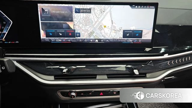BMW X7 (G07) 2024 Белый из Кореи, фото 4