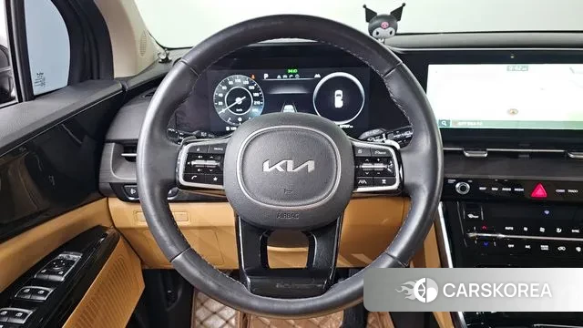 Kia Carnival 4th generation 2023 Черный из Кореи, фото 4