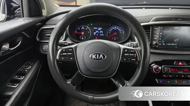 Kia The New Sorento 2018 Серый из Кореи, фото 4