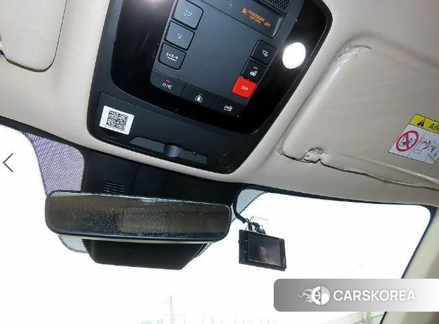 Kia Carnival 4th generation 2022 Черный из Кореи, фото 4