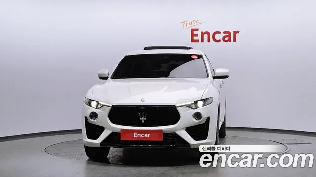 Maserati Levante id 2671419 из Кореи 4