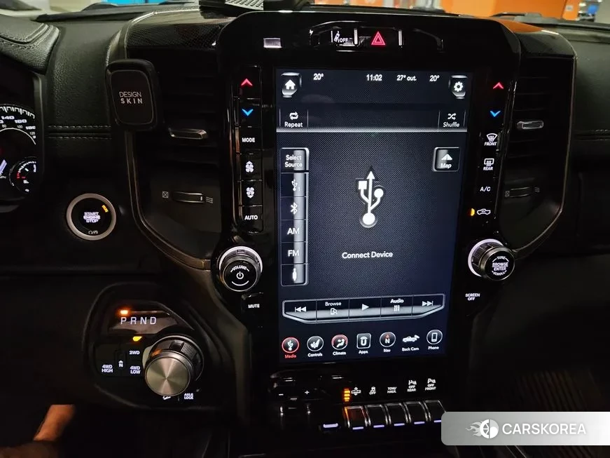 Dodge Lampicup 2020 Белый из Кореи, фото 4