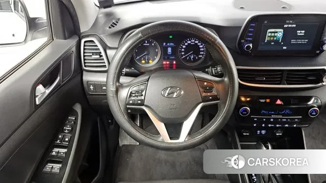 Hyundai All New Tucson 2018 Белый из Кореи, фото 4