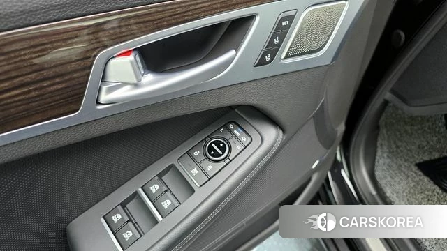 Genesis G80 2018 Черный из Кореи, фото 4