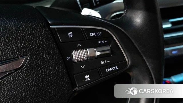 Genesis G90 2019 Черный из Кореи, фото 4