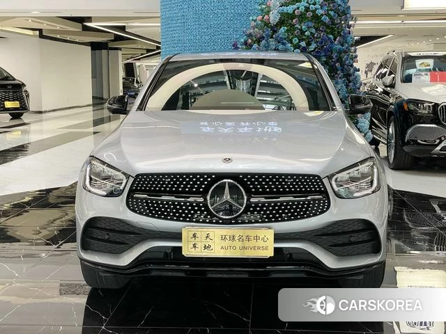 Mercedes-Benz GLC Coupe id 4235748 из Китая 4
