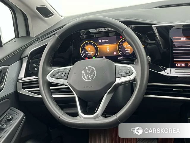 Volkswagen Lanjing 2022 Белый из Китая, фото 4