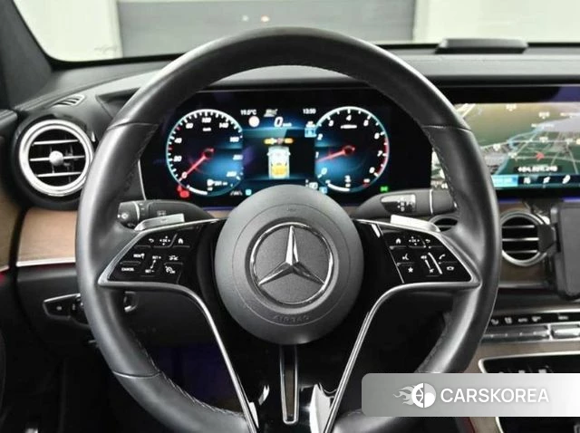 Mercedes-Benz E-Class W213 2022 Белый из Кореи, фото 4