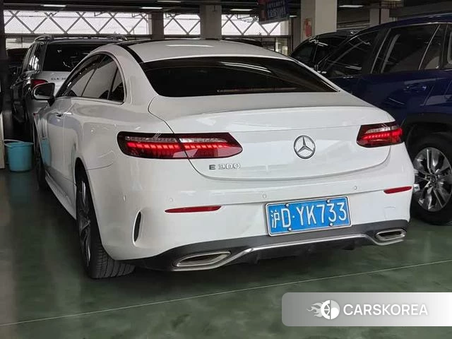 Mercedes-Benz E-class (imported) 2022 Белый из Китая, фото 4
