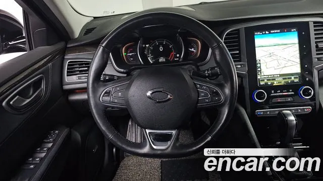 Renault Korea (Samsung) SM6 id 2680532 из Кореи 4