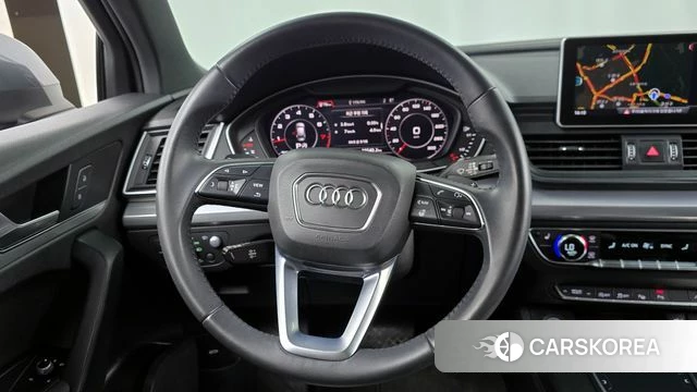 Audi Q5 (FY) 2020 Серый из Кореи, фото 4